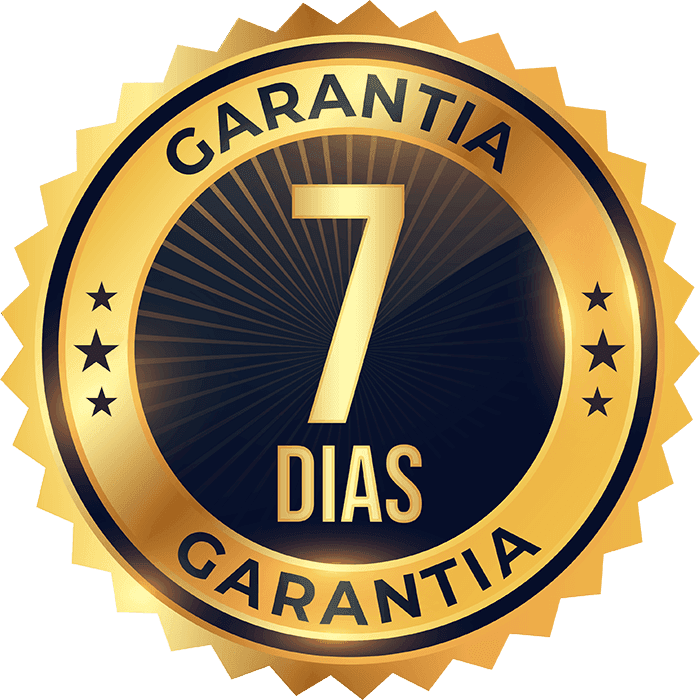 Sello de garantía de 7 días